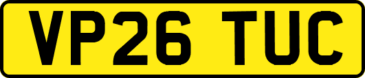 VP26TUC