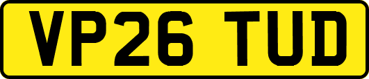 VP26TUD