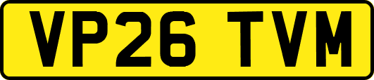 VP26TVM