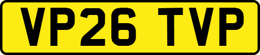 VP26TVP