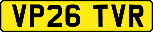 VP26TVR