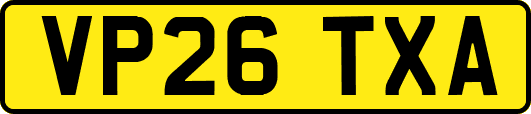 VP26TXA