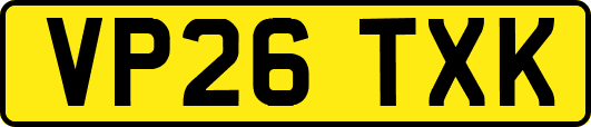VP26TXK