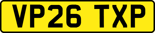 VP26TXP