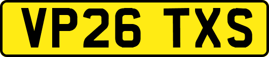 VP26TXS