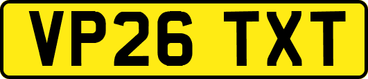 VP26TXT