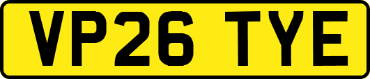 VP26TYE