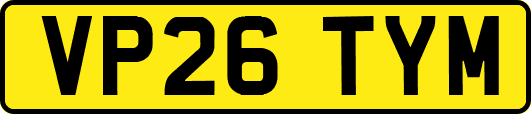 VP26TYM