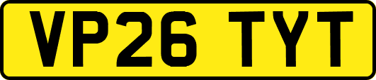 VP26TYT