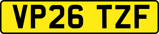 VP26TZF