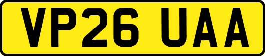 VP26UAA