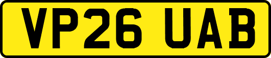 VP26UAB