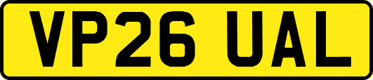 VP26UAL