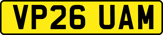 VP26UAM