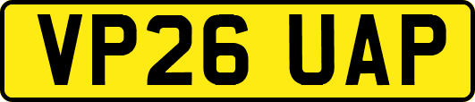VP26UAP