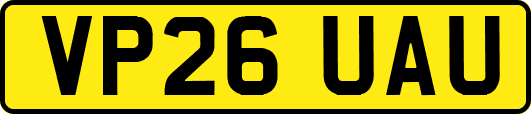 VP26UAU