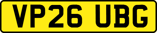 VP26UBG