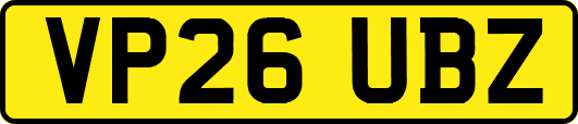 VP26UBZ
