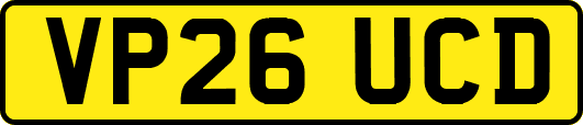 VP26UCD