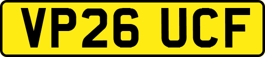 VP26UCF