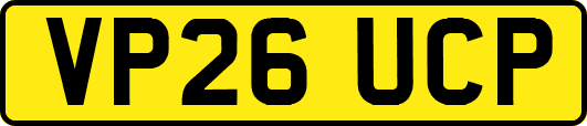 VP26UCP