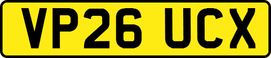 VP26UCX