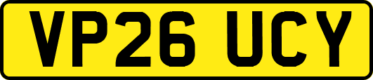 VP26UCY