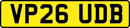 VP26UDB