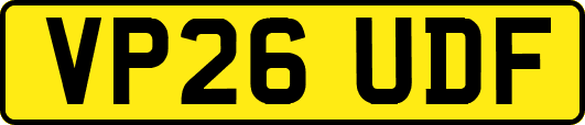 VP26UDF