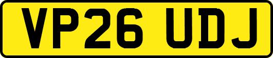 VP26UDJ