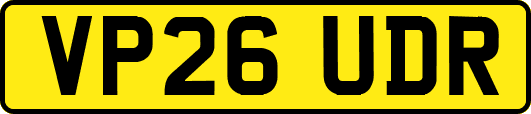 VP26UDR