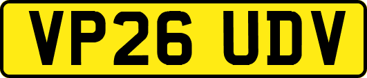 VP26UDV