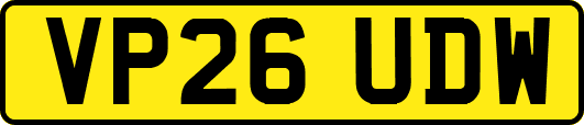 VP26UDW