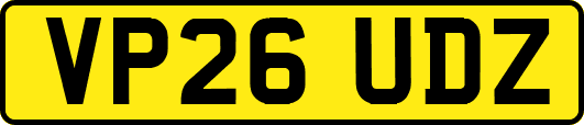 VP26UDZ