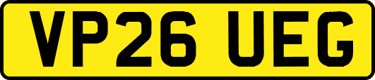 VP26UEG