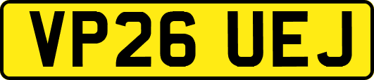 VP26UEJ
