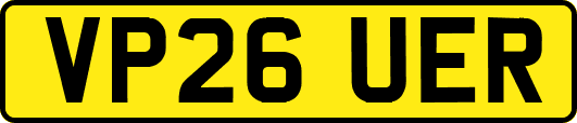 VP26UER