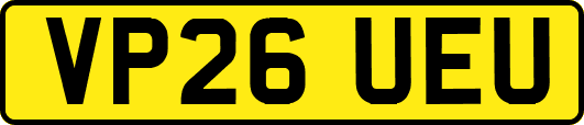 VP26UEU