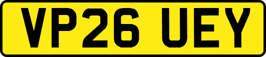VP26UEY