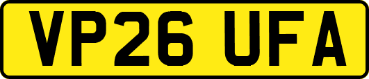 VP26UFA