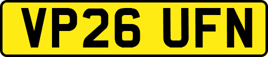 VP26UFN