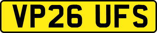 VP26UFS