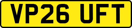 VP26UFT