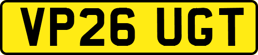 VP26UGT