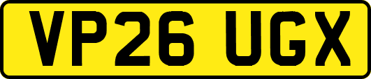 VP26UGX
