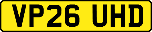 VP26UHD