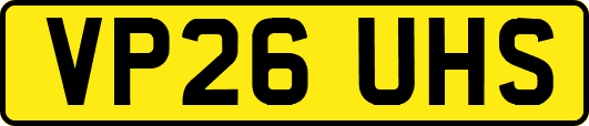 VP26UHS