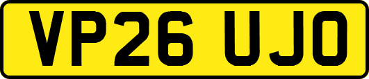 VP26UJO