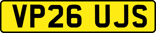 VP26UJS