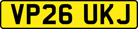 VP26UKJ